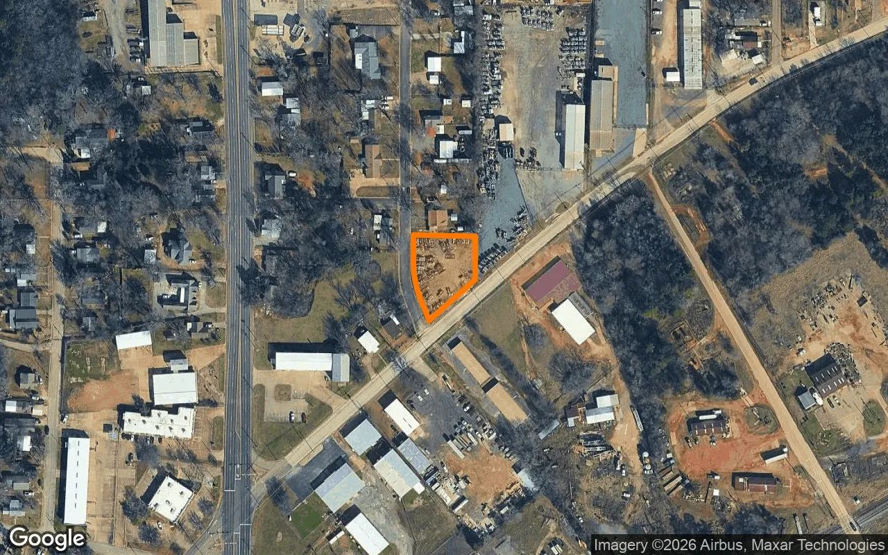 0.55 Acres in Kilgore - Gregg County, TX in Gregg County, TX