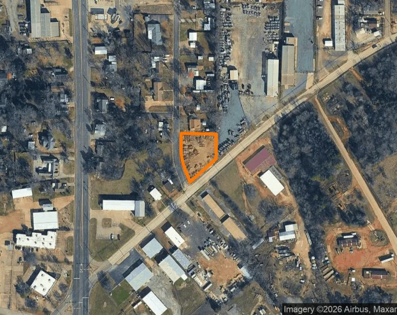 0.55 Acres in Kilgore - Gregg County, TX in Gregg County, TX