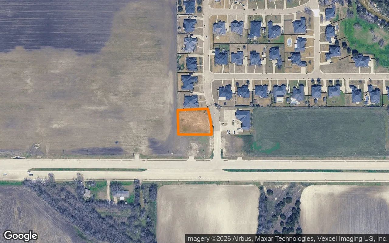 0.55 Acres in Red Oak - Ellis County, TX in Ellis County, TX