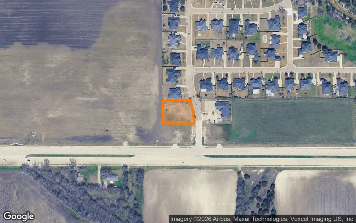 0.55 Acres in Red Oak - Ellis County, TX - Main image