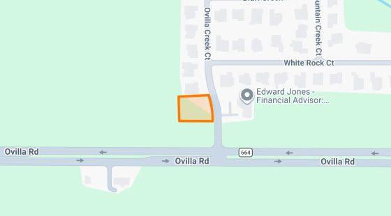 0.55 Acres in Red Oak - Ellis County, TX in Ellis County, TX