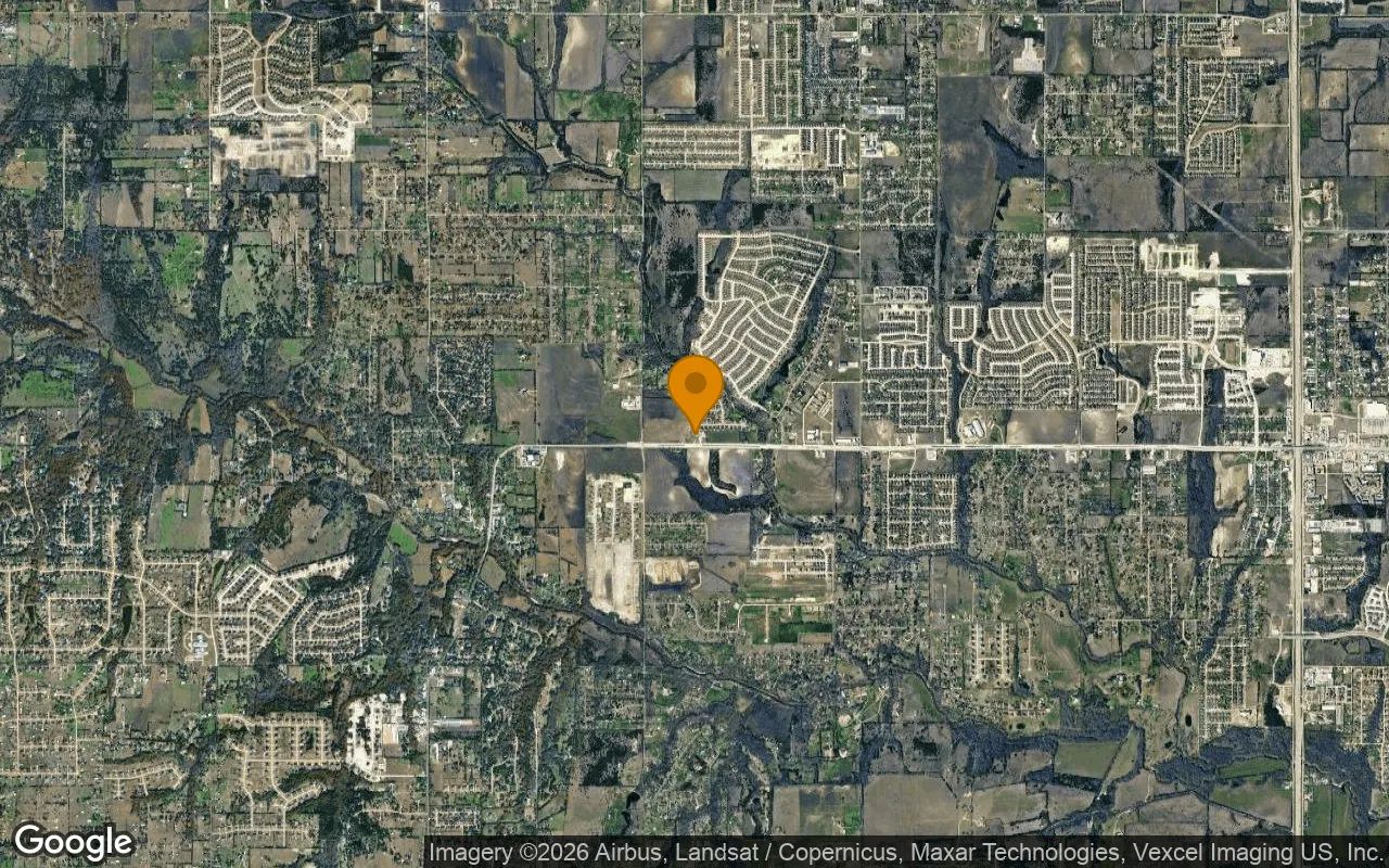 0.55 Acres in Red Oak - Ellis County, TX in Ellis County, TX
