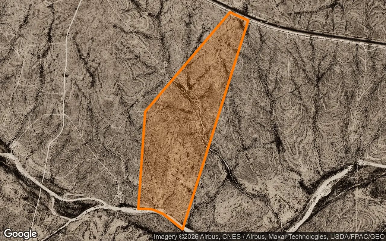 128.77 Acres in Sanderson - Terrell County, TX in Terrell County, TX