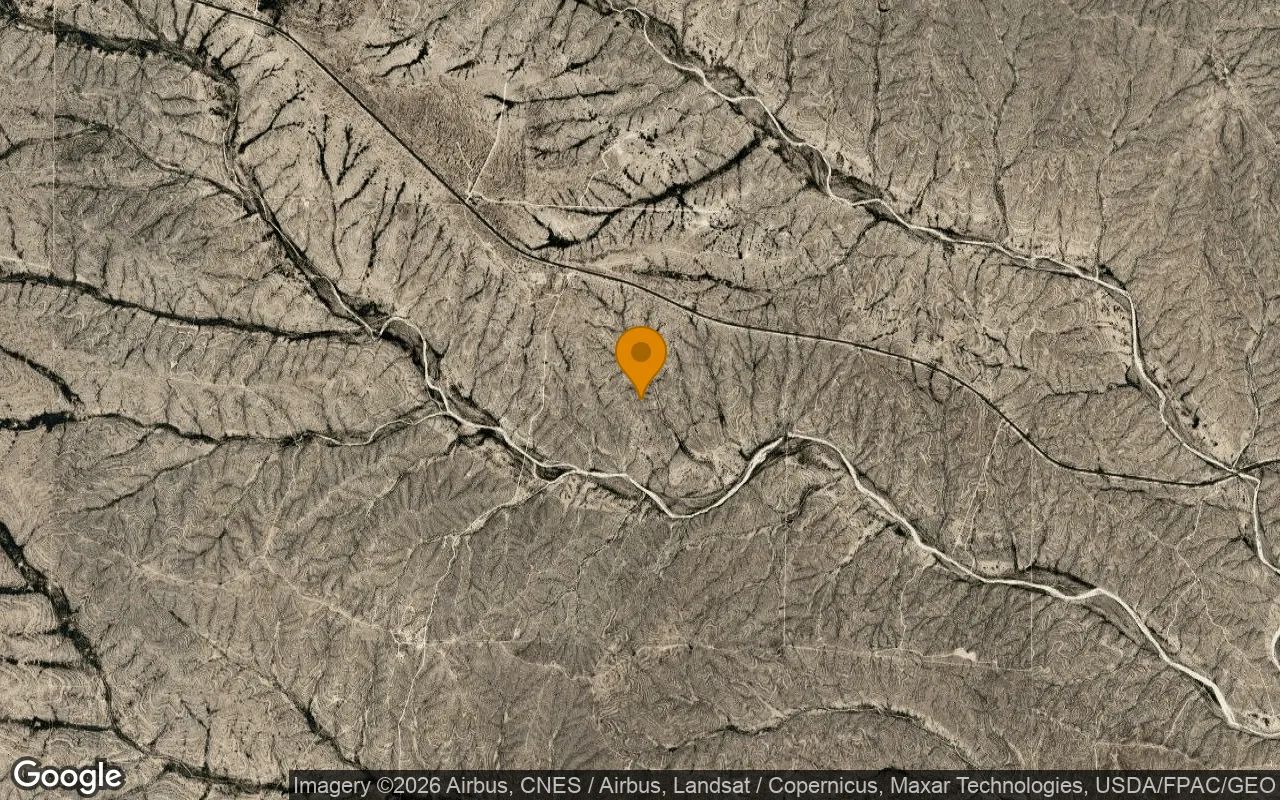 128.77 Acres in Sanderson - Terrell County, TX in Terrell County, TX