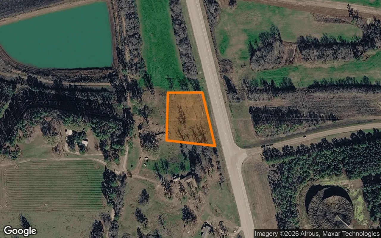 1.5 Acres in San Augustine - San Augustine County, TX in San Augustine County, TX