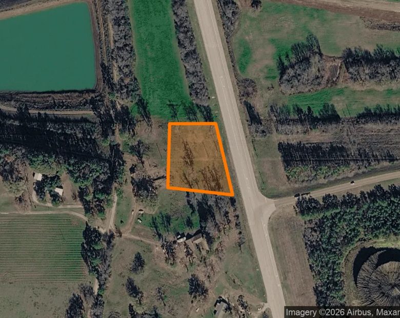 1.5 Acres in San Augustine - San Augustine County, TX in San Augustine County, TX