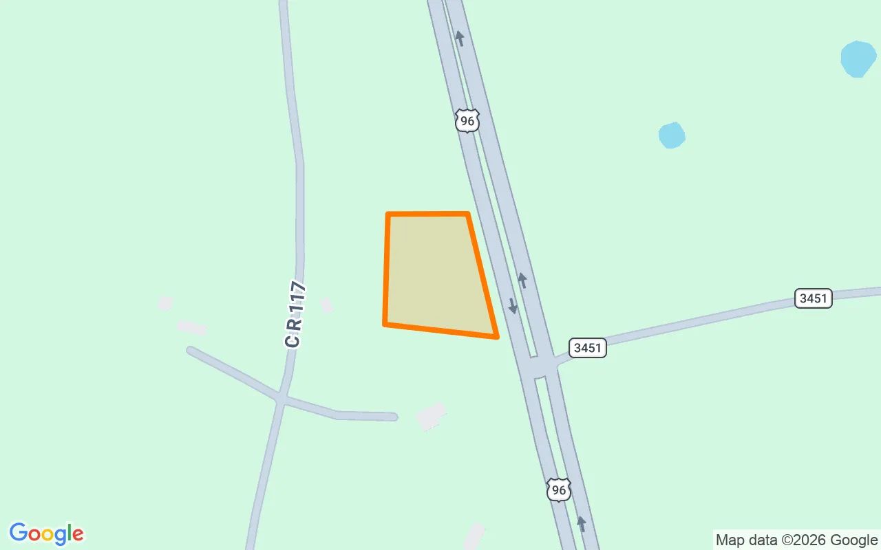 1.5 Acres in San Augustine - San Augustine County, TX in San Augustine County, TX