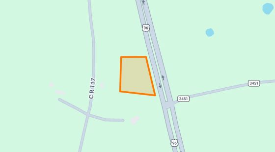 1.5 Acres in San Augustine - San Augustine County, TX in San Augustine County, TX