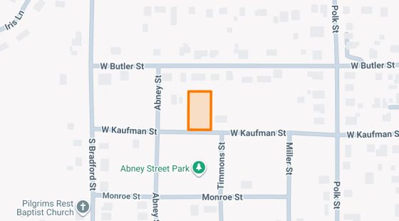 0.55 Acres in Gilmer - Upshur County, TX in Upshur County, TX