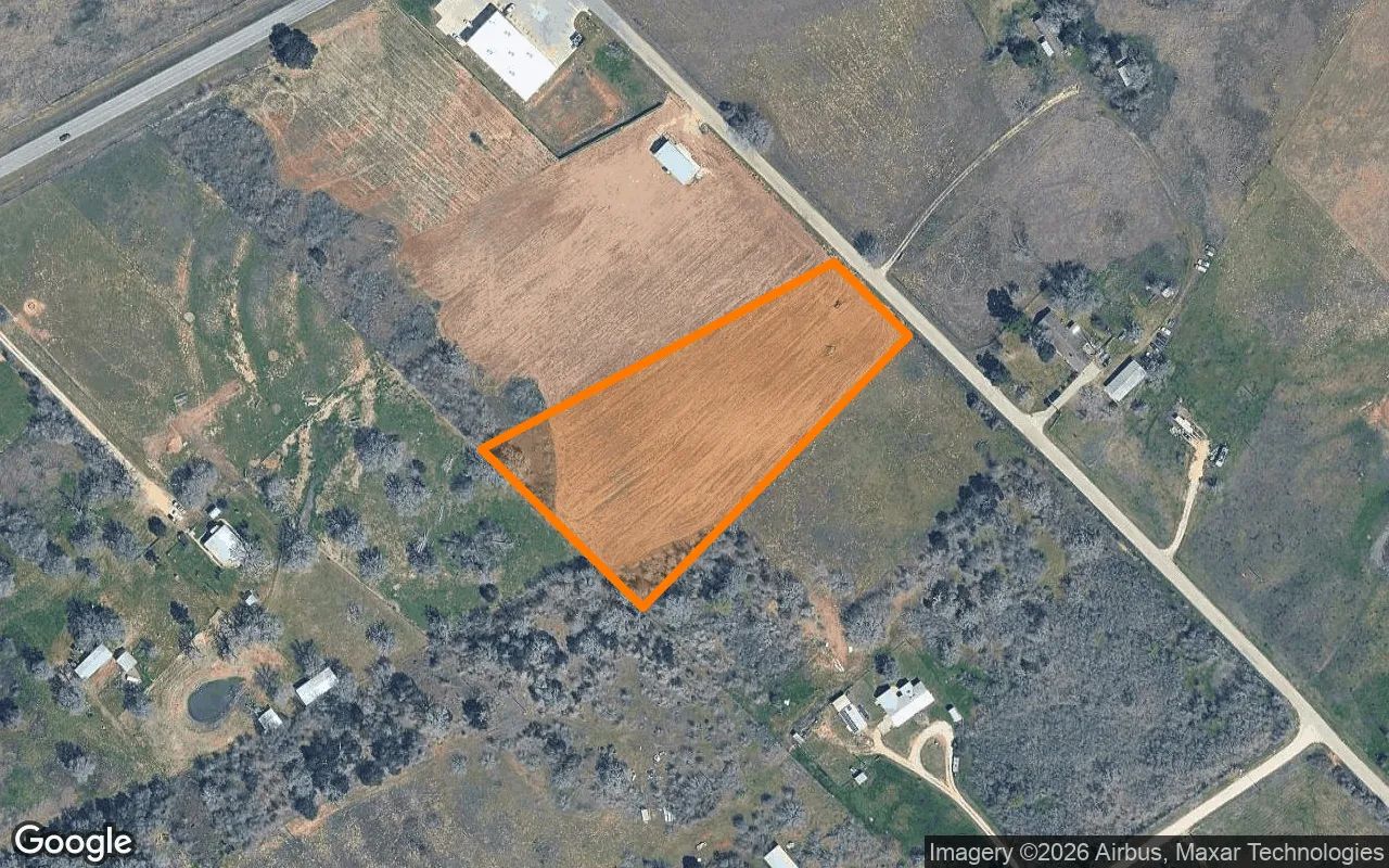 3.52 Acres in Lockhart - Caldwell County, TX in Caldwell County, TX