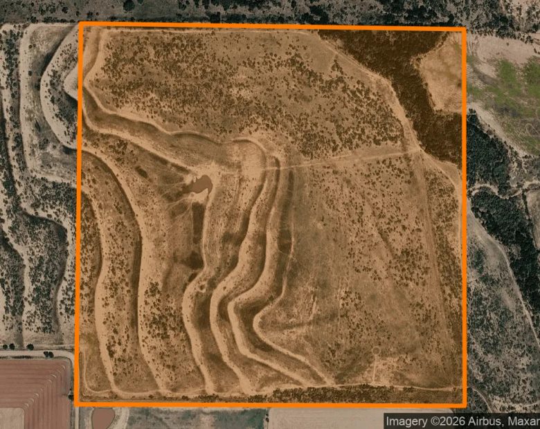 124.45 Acres in Throckmorton - Throckmorton County, TX in Throckmorton County, TX