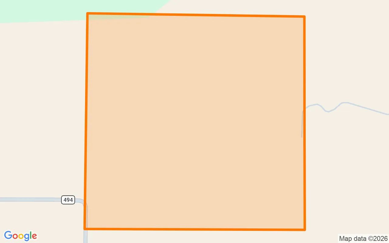 124.45 Acres in Throckmorton - Throckmorton County, TX in Throckmorton County, TX
