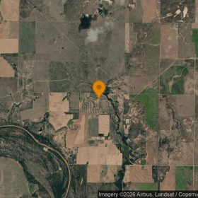 124.45 Acres in Throckmorton - Throckmorton County, TX in Throckmorton County, TX