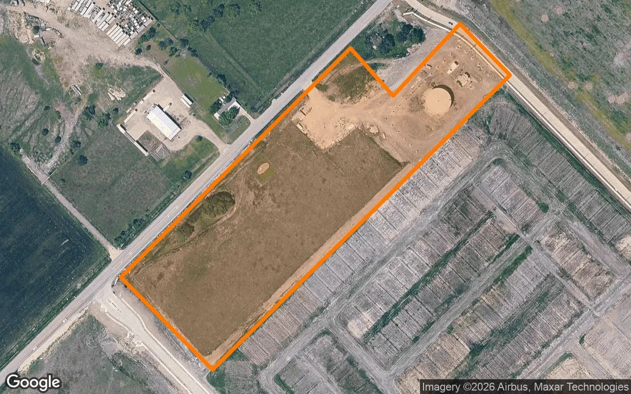 0.55 Acres in Kaufman - Kaufman County, TX in Kaufman County, TX