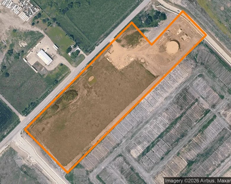 0.55 Acres in Kaufman - Kaufman County, TX in Kaufman County, TX