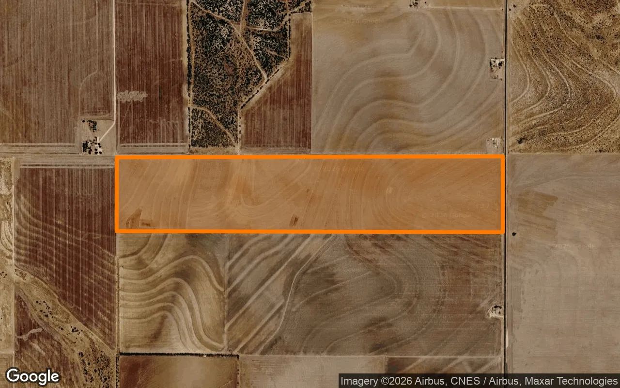 125.26 Acres in Miles - Runnels County, TX in Runnels County, TX