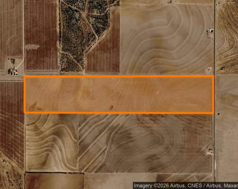 125.26 Acres in Miles - Runnels County, TX in Runnels County, TX