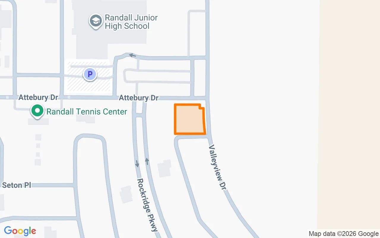 0.55 Acres in Amarillo - Randall County, TX in Randall County, TX