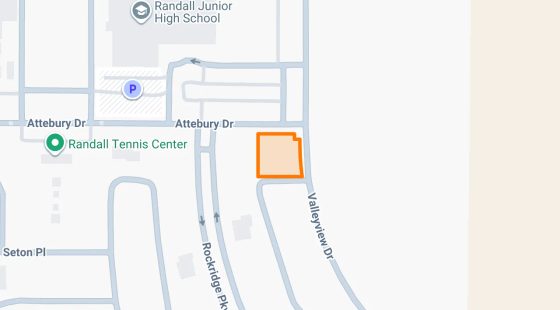 0.55 Acres in Amarillo - Randall County, TX in Randall County, TX