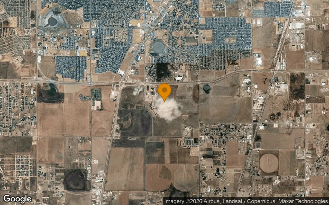 0.55 Acres in Amarillo - Randall County, TX in Randall County, TX