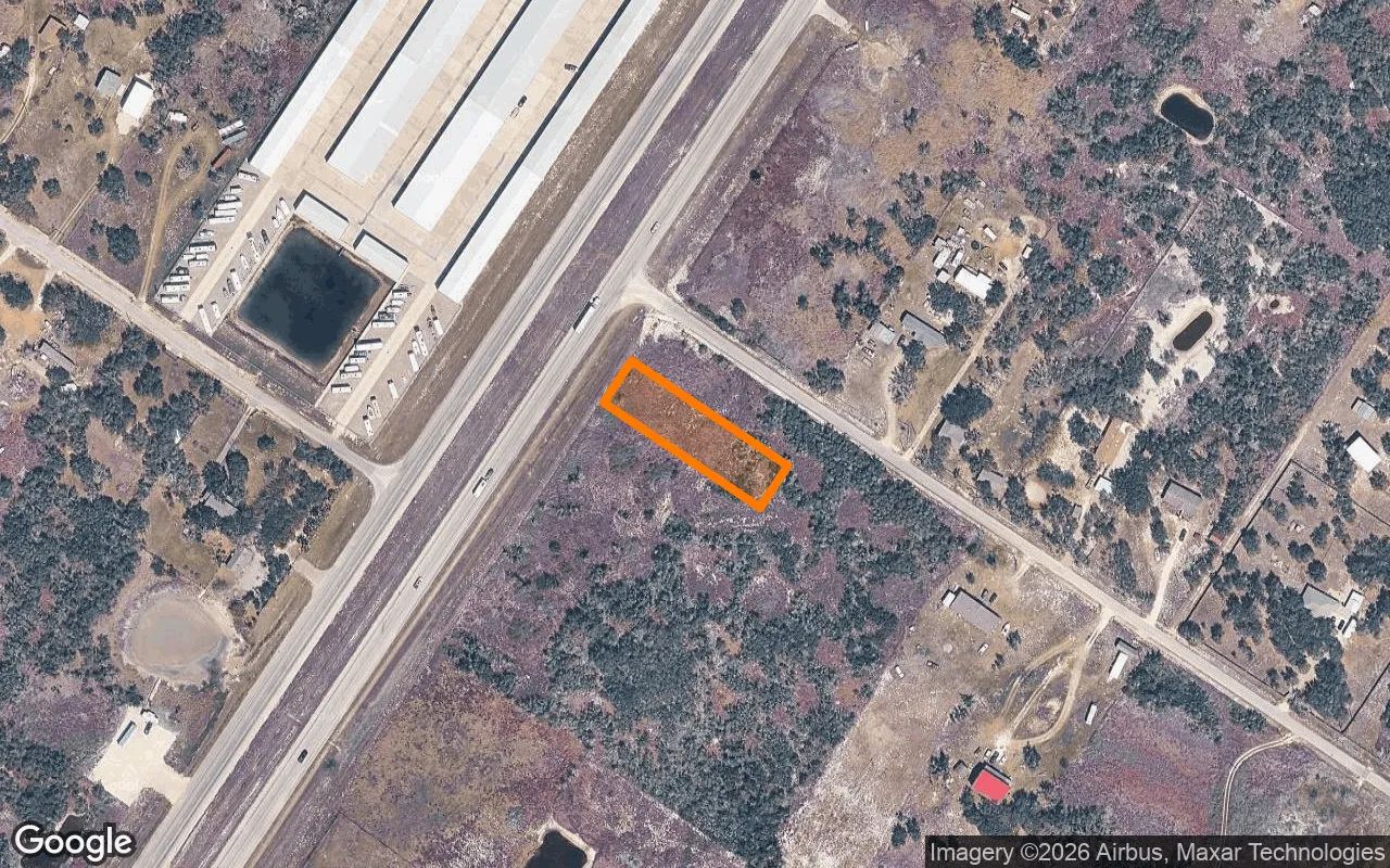 0.55 Acres in Aransas Pass - Aransas County, TX in Aransas County, TX