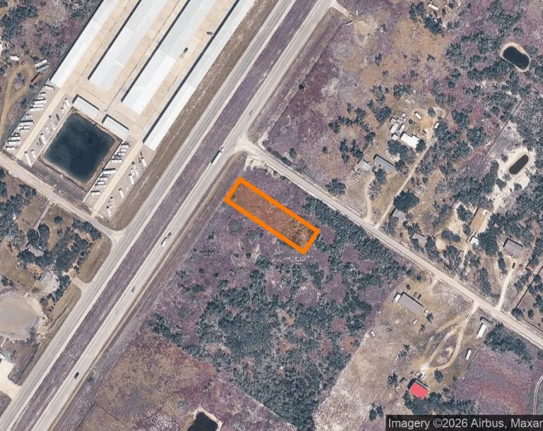 0.55 Acres in Aransas Pass - Aransas County, TX in Aransas County, TX