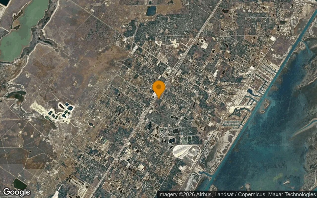 0.55 Acres in Aransas Pass - Aransas County, TX in Aransas County, TX
