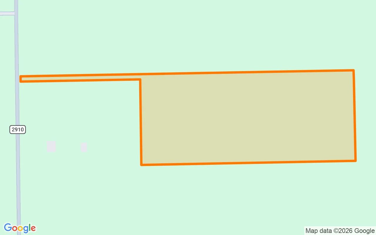 15.01 Acres in Colmesneil - Tyler County, TX in Tyler County, TX