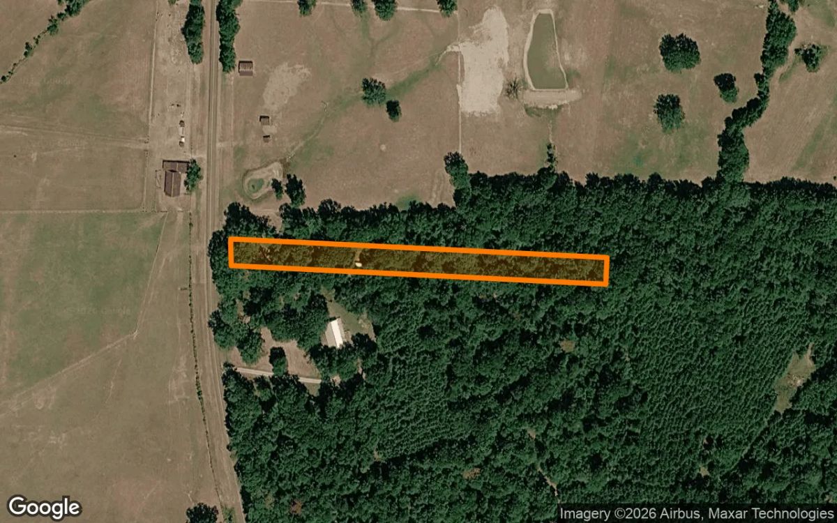 1.5 Acres in Bronson - San Augustine County, TX - Main image