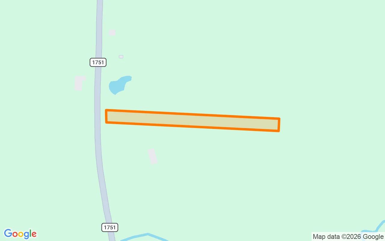 1.5 Acres in Bronson - San Augustine County, TX in San Augustine County, TX