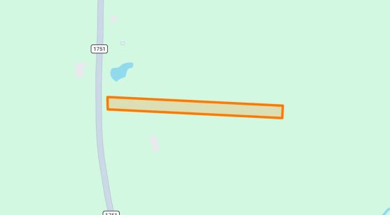 1.5 Acres in Bronson - San Augustine County, TX in San Augustine County, TX