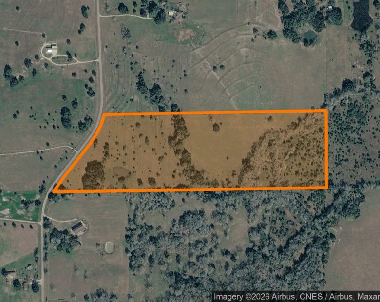 35.02 Acres in Weimar - Colorado County, TX in Colorado County, TX