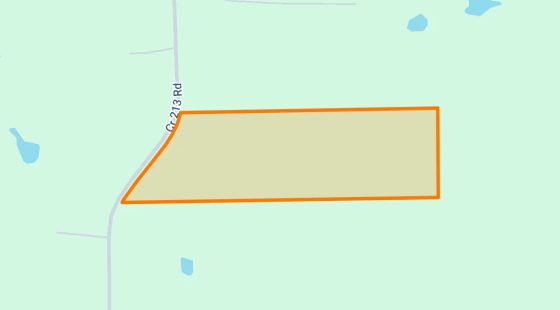 35.02 Acres in Weimar - Colorado County, TX in Colorado County, TX