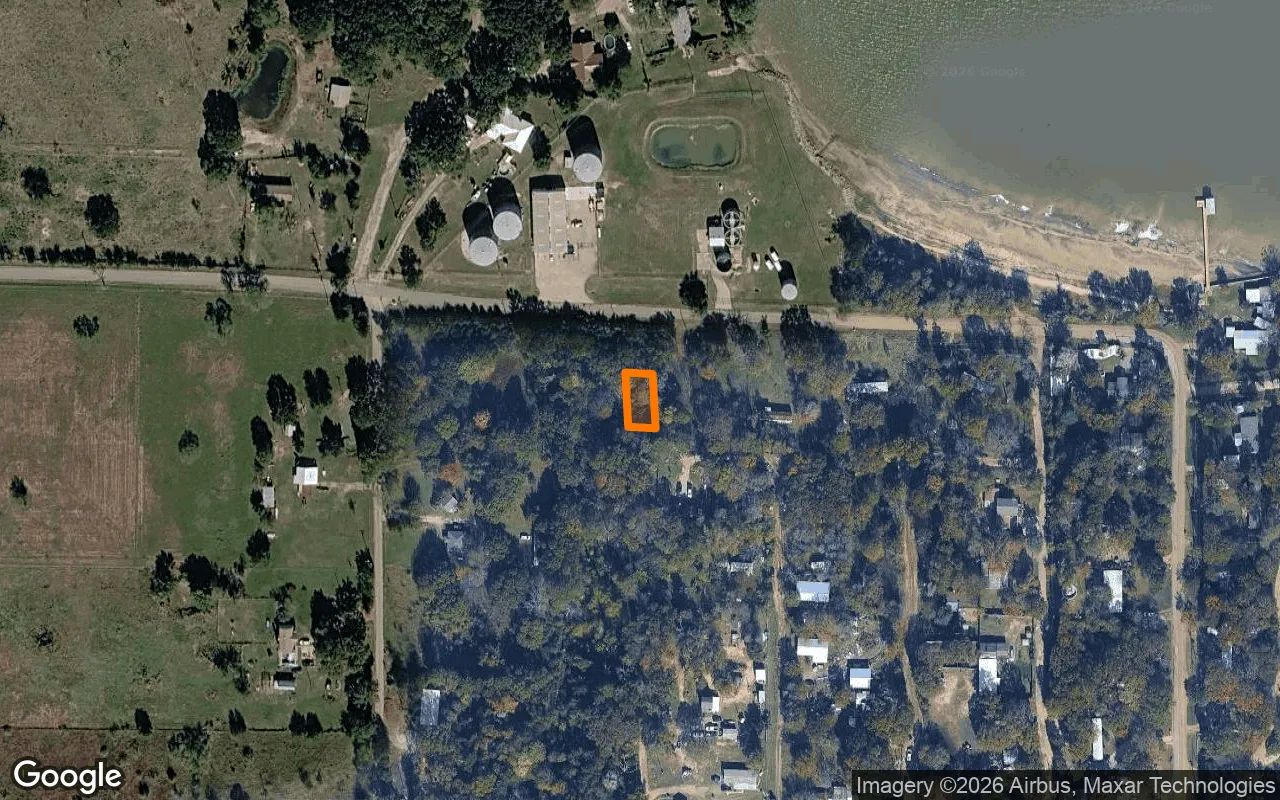 0.55 Acres in Kemp - Henderson County, TX in Henderson County, TX