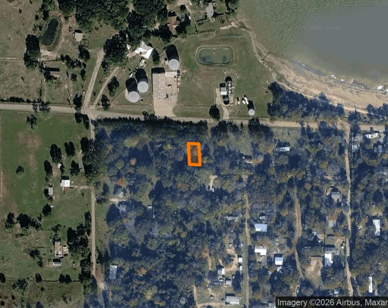 0.55 Acres in Kemp - Henderson County, TX in Henderson County, TX