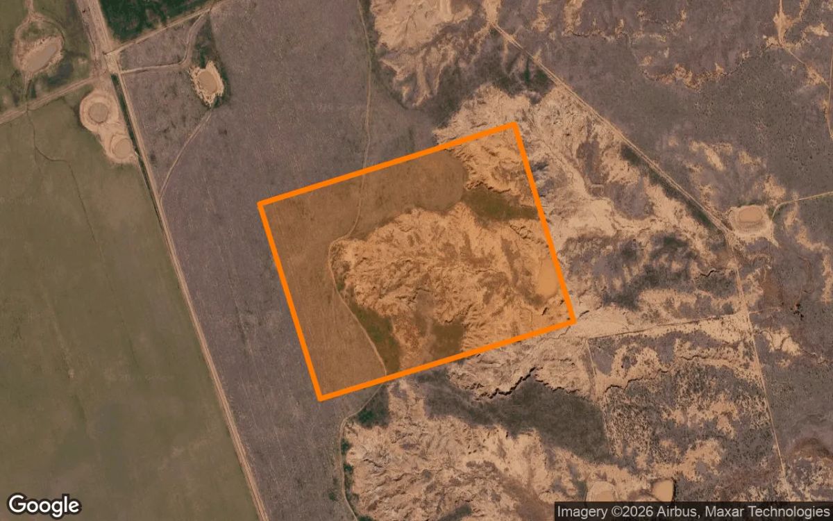 124.4 Acres in Vernon - Wilbarger County, TX - Main image