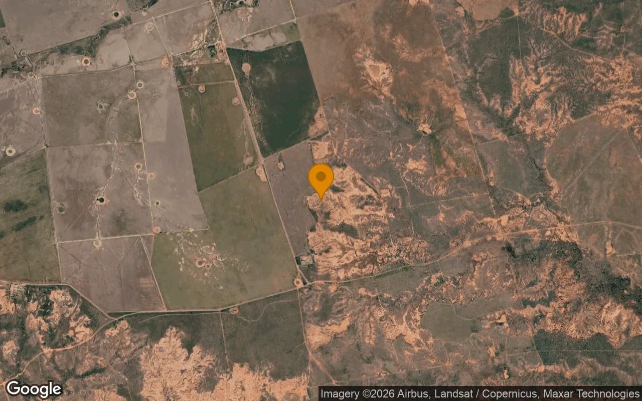 124.4 Acres in Vernon - Wilbarger County, TX in Wilbarger County, TX