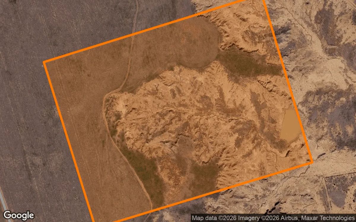 Decorative background for 124.4 Acres in Vernon - Wilbarger County, TX image 6