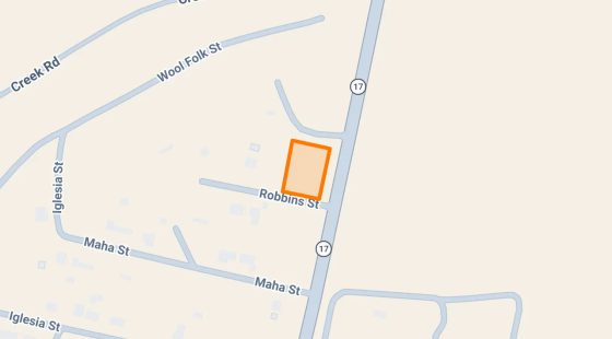 0.55 Acres in Pecos - Reeves County, TX in Reeves County, TX