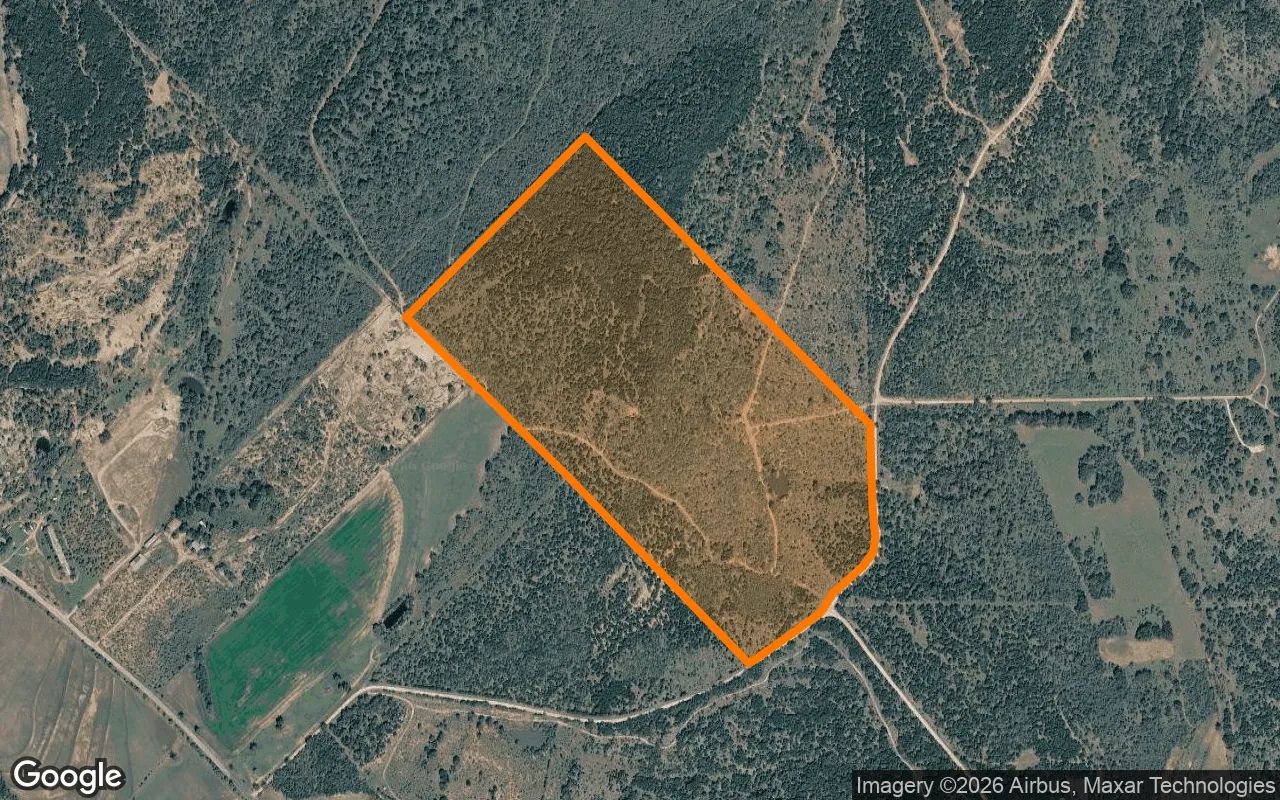 125.3 Acres in San Saba - San Saba County, TX in San Saba County, TX
