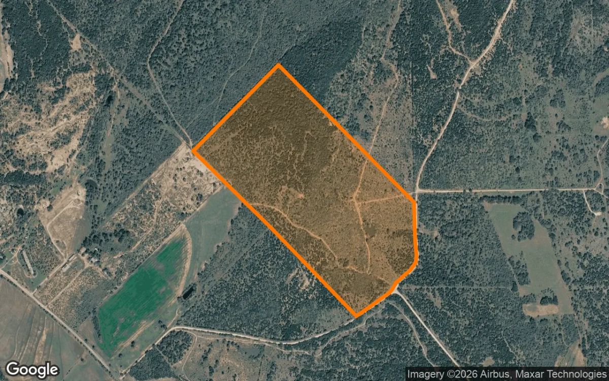 125.3 Acres in San Saba - San Saba County, TX - Main image