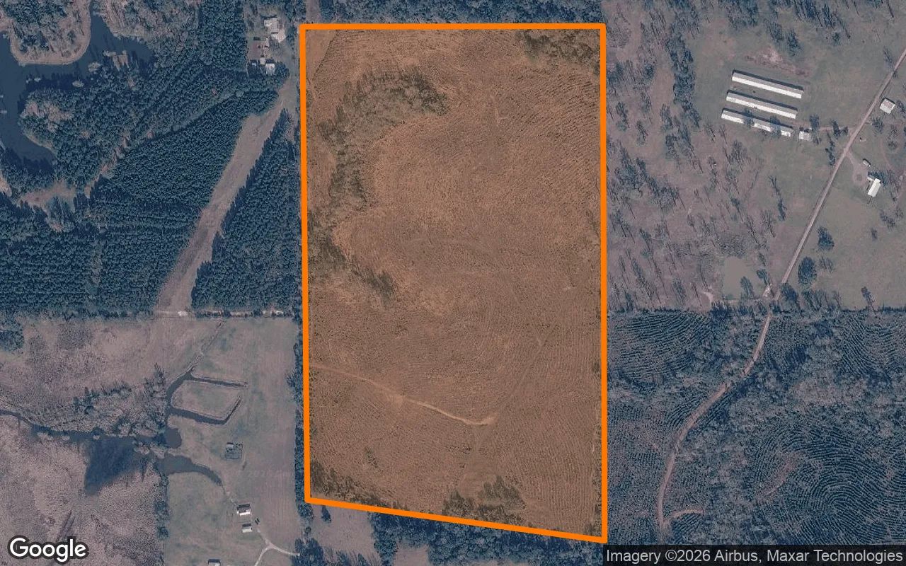 74.92 Acres in Nacogdoches - Nacogdoches County, TX in Nacogdoches County, TX