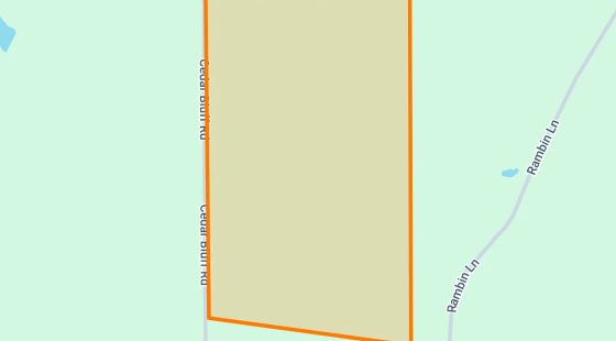 74.92 Acres in Nacogdoches - Nacogdoches County, TX in Nacogdoches County, TX