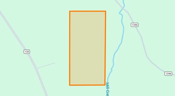 35.04 Acres in Linden - Cass County, TX in Cass County, TX