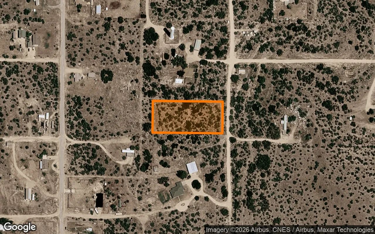 1.66 Acres in Mertzon - Irion County, TX in Irion County, TX