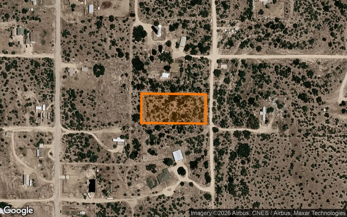 1.66 Acres in Mertzon - Irion County, TX - Main image