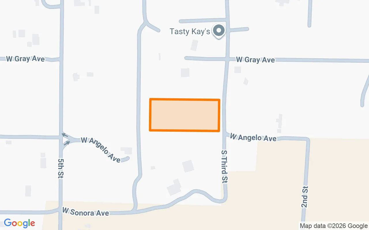 1.66 Acres in Mertzon - Irion County, TX in Irion County, TX