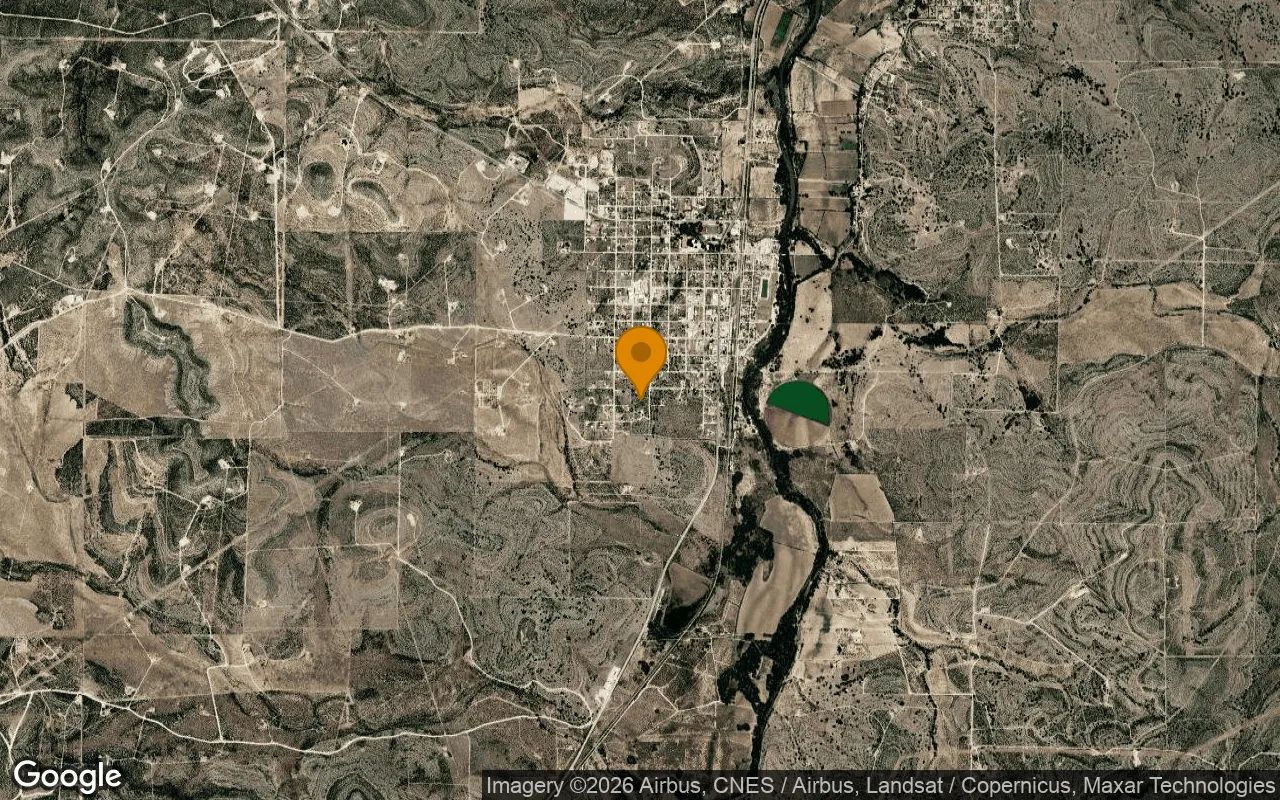 1.66 Acres in Mertzon - Irion County, TX in Irion County, TX