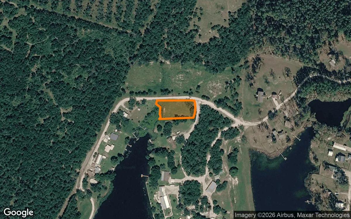 0.55 Acres in Huntsville - Walker County, TX - Main image
