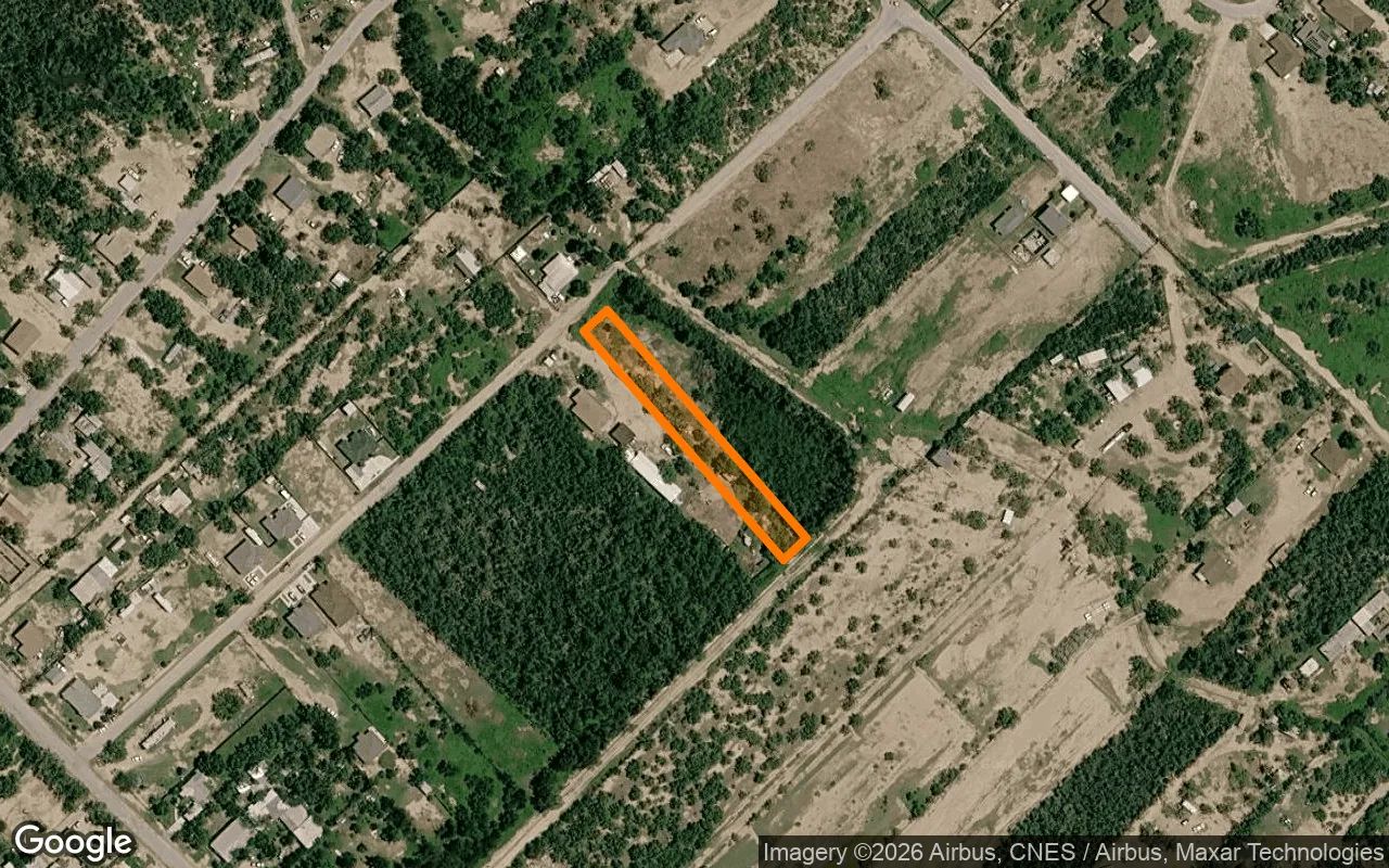0.55 Acres in Eagle Pass - Maverick County, TX in Maverick County, TX